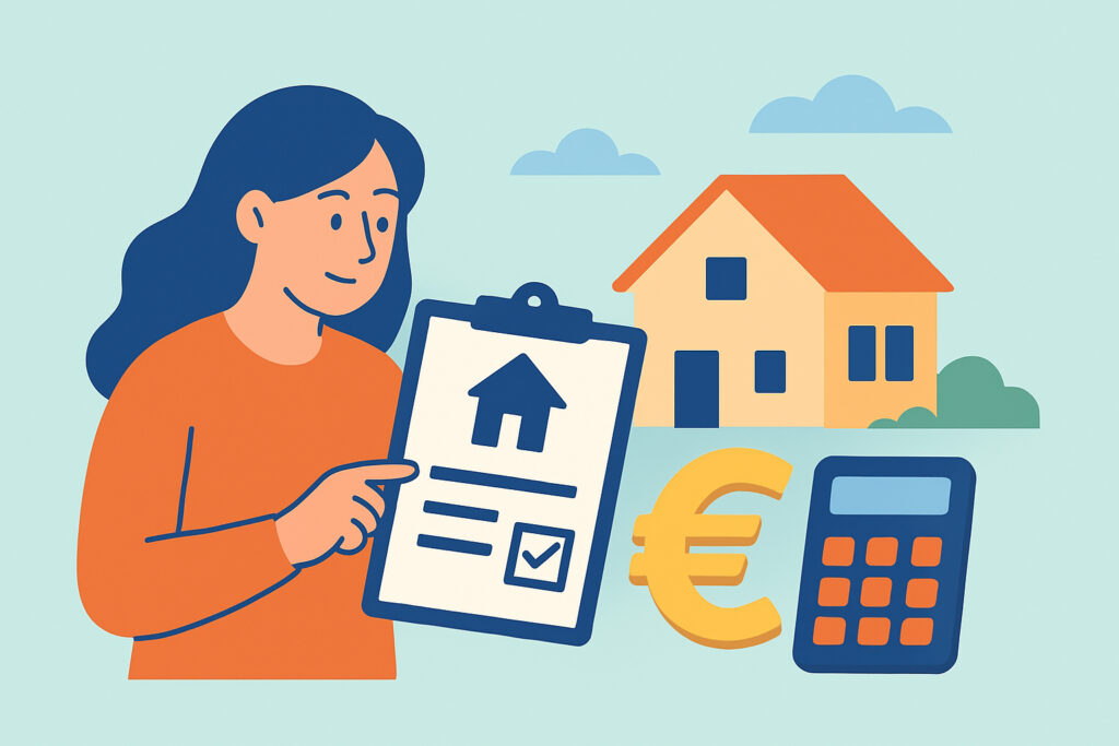 Asuntolainan kilpailuttaminen – näin säästät tuhansia euroja