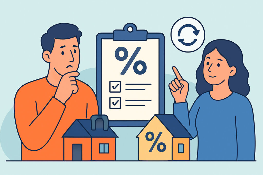 Kiinteä vai vaihtuva korko – kumpi sopii sinun lainaasi