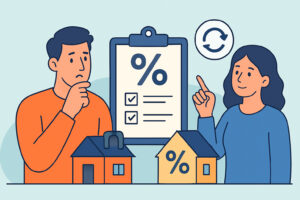 Kiinteä vai vaihtuva korko – kumpi sopii sinun lainaasi