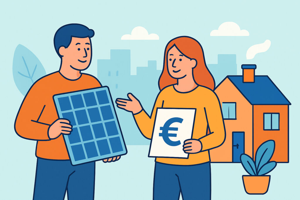 Laina kodin energiaremonttiin – tuet ja rahoitusvaihtoehdot