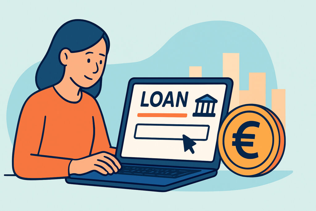 Lainan hakeminen verkossa – vaihe vaiheelta opas