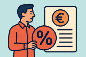 Todellinen vuosikorko selitettynä – tärkein luku lainaa vertaillessa